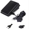 DeJivsin 200–240V Sewing Machine Foot Pedal Controller, EU Plug view 1