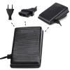 DeJivsin 200–240V Sewing Machine Foot Pedal Controller, EU Plug view 3