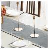 TIYGHI Geometric Table Runner, Modern Bed Runner, Rectangular Dining Decor for Weddings, Parties, Home Office, Teal, 33 x 183 cm view 4