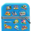 Dover, Connecticut USA Wooden 3D Landmark Refrigerator Magnet view 4