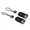 FrEshn Camera Strap, 2-Piece Round Quick-Release Connector with Base, Blue view 2
