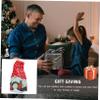 BESTonZON Christmas Gnome Candy Tin with Lid view 4