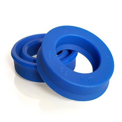 JWOO UN/UHS/U/Y-Type Hydraulic Cylinder Seal, 8 x 14 x 5 mm, 5 pcs