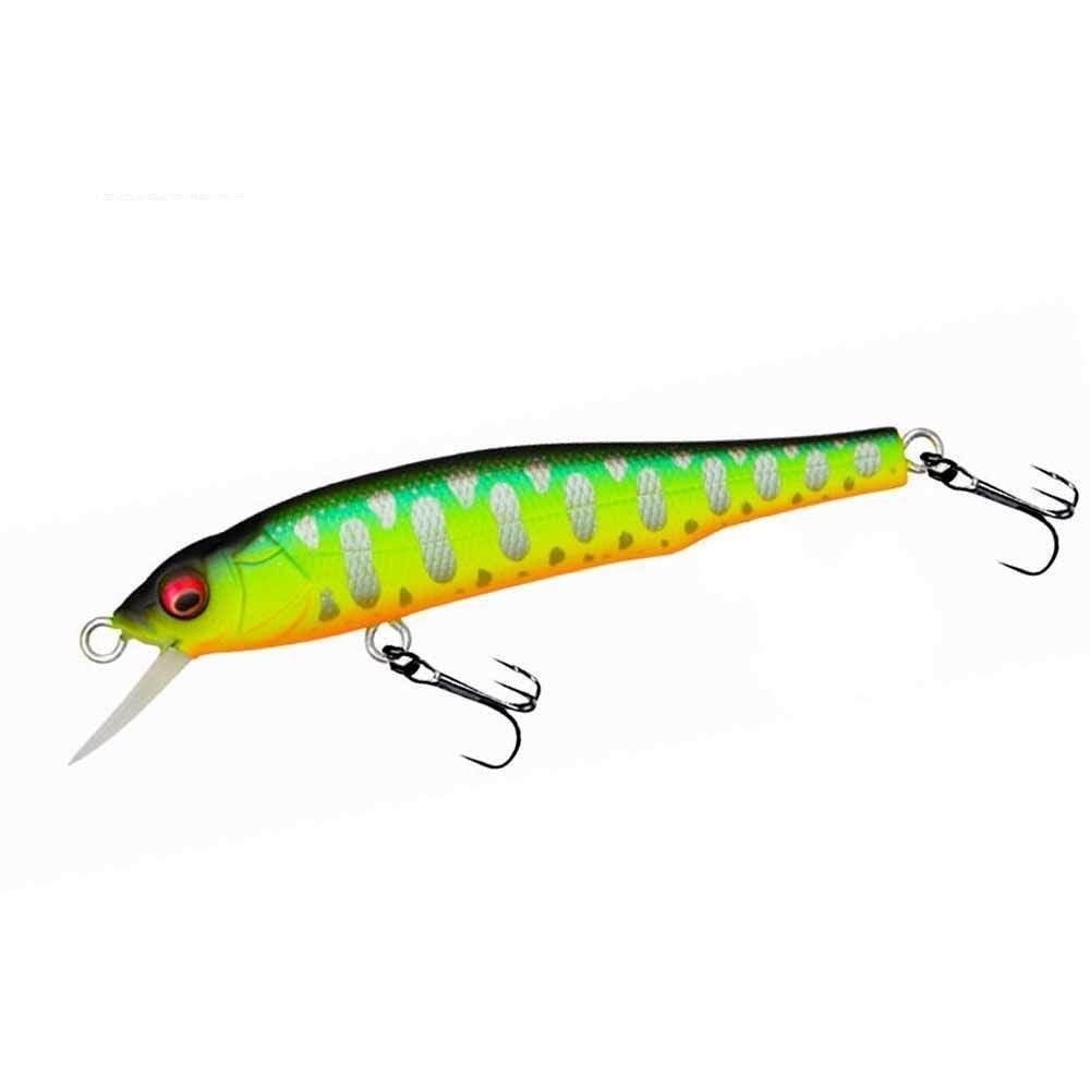 Comcapy Minnow Fishing Lure 70 mm, 4.6 g, Floating Hard Bait Wobbler, Size 10