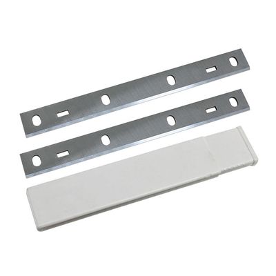 JWOO 2 or 4 HSS Planer Blades, 210 x 22 x 1.8 mm, for Zipper ZI-HB204 (4 pcs)