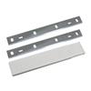 JWOO 2 or 4 HSS Planer Blades, 210 x 22 x 1.8 mm, for Zipper ZI-HB204 (4 pcs) view 1