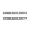 JWOO 2 or 4 HSS Planer Blades, 210 x 22 x 1.8 mm, for Zipper ZI-HB204 (4 pcs) view 2