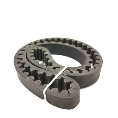 Xuulan 1792-8M Timing Belt, HTD8M, 8M-1792-40/50, 8 mm Pitch, 1792 mm Length, Fiberglass Core, Rubber Belt (Size: Width 16 mm)