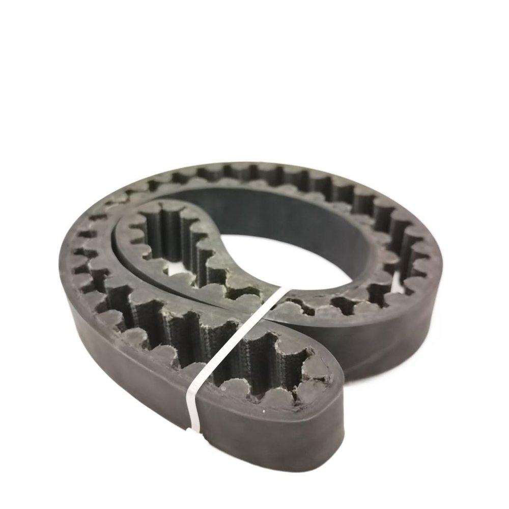 Xuulan 1792-8M Timing Belt, HTD8M, 8M-1792-40/50, 8 mm Pitch, 1792 mm Length, Fiberglass Core, Rubber Belt (Size: Width 16 mm)