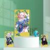 1 x Honkai: Star Rail Metal Character Bookmark with Chain, Style 14 view 4