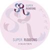 SUPER RIBBONS Full Spool, 13 mm Premium Ric Rac Trim, 20 m Roll, White view 3