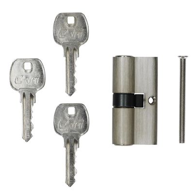 Profile Cylinder Lock, Double Cylinder (35/50–85 mm)
