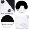 Blackout Curtains, Gray and Black Cat 3D Print, 2-Pack view 4