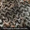 LOOGU Camouflage Net with Reinforced Sun Protection view 3