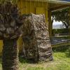 LOOGU Camouflage Net with Reinforced Sun Protection view 4