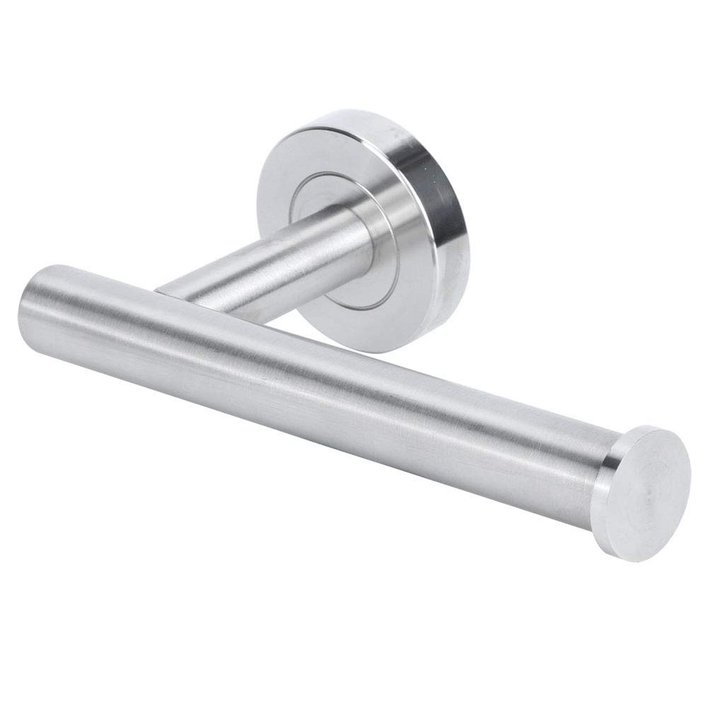 304 Stainless Steel Wall-Mounted Toilet Paper Holder