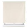 Blindecor Blackout Roller Blind, Made-to-Measure, Beige, 130 x 175 cm view 1