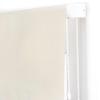 Blindecor Blackout Roller Blind, Made-to-Measure, Beige, 130 x 175 cm view 3