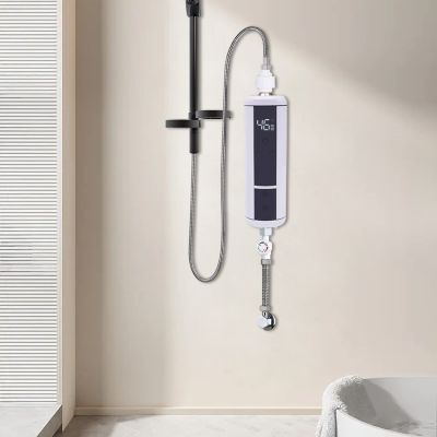 HarBin-Star Mini Electric Tankless Water Heater, 3500W