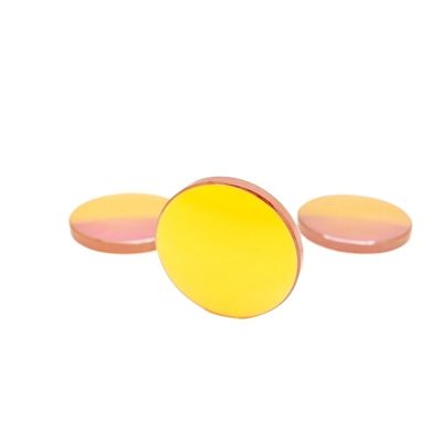 CO2 Laser Lens, Diameter 12/18/19.05/20 mm, FL 38.1/50.8/63.5/101.6/127 mm, ZnSe Focus Lens for CO2 Laser Cutting Equipment