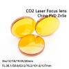 CO2 Laser Lens, Diameter 12/18/19.05/20 mm, FL 38.1/50.8/63.5/101.6/127 mm, ZnSe Focus Lens for CO2 Laser Cutting Equipment view 4
