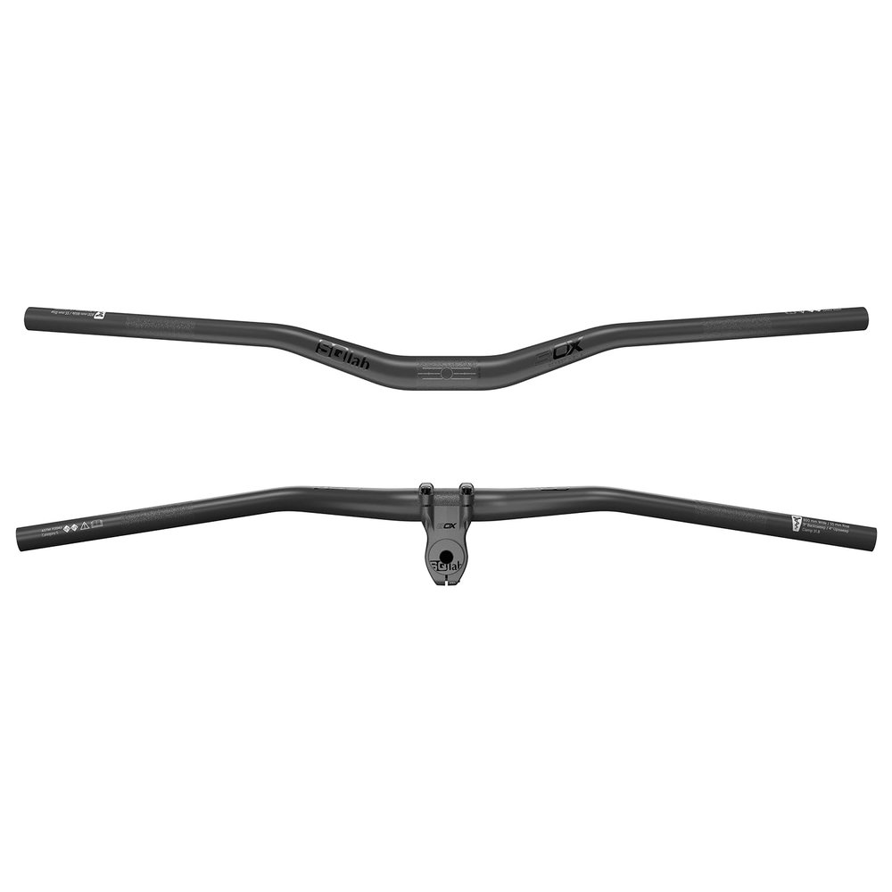 SQlab 3OX Carbon 9 Downhill MTB Handlebar