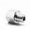 304 Stainless Steel Reducing Bushing, BSP/NPT, Female-to-Male view 1