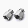 304 Stainless Steel Reducing Bushing, BSP/NPT, Female-to-Male view 4