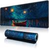 Hopipad Large Gaming Mouse Pad, XL Desk Mat, 80 x 30 cm view 1