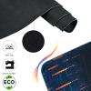 Hopipad Large Gaming Mouse Pad, XL Desk Mat, 80 x 30 cm view 2