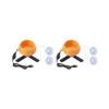 2-Piece Electric Bead Spinner Set, Adjustable Speed, High Power view 1