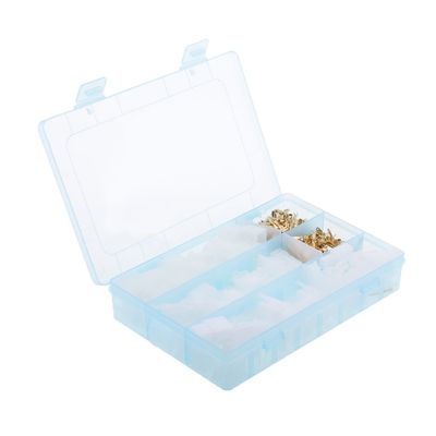 2.8 mm 2-, 3-, 4-, and 6-Pin Electrical Wire Connector Flat Terminal Kit