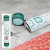 INDA-Exclusiv Gift Wrap Organizer with Christmas Tree Design view 2