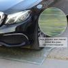 Pxzybd Polycarbonate Roof Panels, Transparent 0.8 mm Fiberglass Sheets, WL-0.88 m view 2