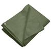 vidaXL Green HDPE Tarpaulin 6 x 10 m, 260 g/m² view 1