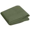 vidaXL Green HDPE Tarpaulin 6 x 10 m, 260 g/m² view 3