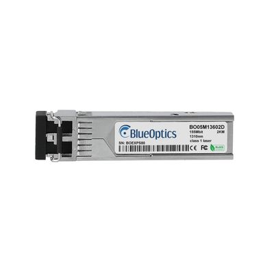CBO HPE Aruba J9054DCM-Compatible BlueOptics SFP BO05M13602D (J9054DCM-BO) Brand