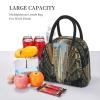 Large Insulated Streets of New York City Lunch Bag view 4