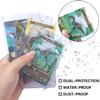 Toploaders and Penny Sleeves, Premium Hard Plastic Card Protection, 100 Each view 3