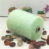 Nhte, 500 g Mohair Yarn for Knitting, Thin Shiny Crochet Yarn, Wool, Knitting Yarn, Plush Puffy Fluff Line Thread, Scarf, Sweater (Color: As Shown in Picture 3) view 1