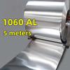 1060 Aluminum Sheet Foil Roll, 5 m, 0.1–0.5 mm Thick, 10–150 mm Wide view 2