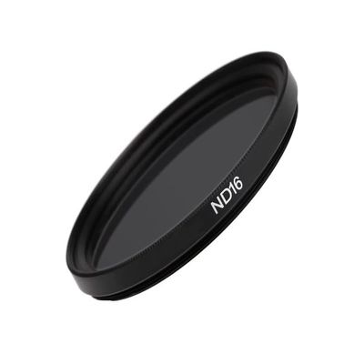 ND16 Neutral Density Filter, 67 mm, 4 Stops, Optical Glass for Leica SL/SL2 with Panasonic Lumix S 24mm f/1.8 L Lens