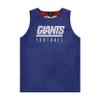 FOCO NFL Men's Two-Tone Reversible Mesh Tank Top, New York Giants, Medium view 1