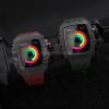 EPANO Carbon Fiber Case and Band Kit for Apple Watch 44/45 mm, Agate view 3