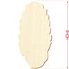 Wooden Spruce Cone V1 – Decorative Crafting, 5–50 cm view 3