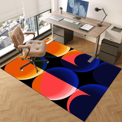 SOSTAG Floor Protection Mat for Hard Floors, 160 x 200 cm