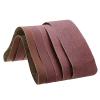 Sanding Belts 100 x 915 mm, Assorted Grits, 5-Pack view 1