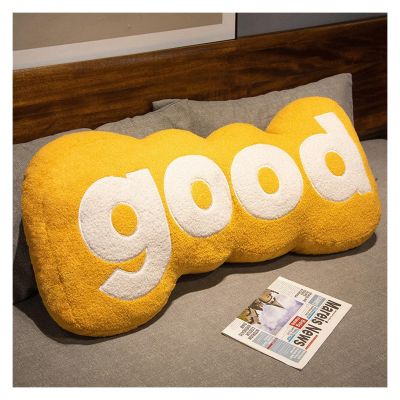Wedge Backrest Pillow, Removable & Washable (Color: D, 120 cm)
