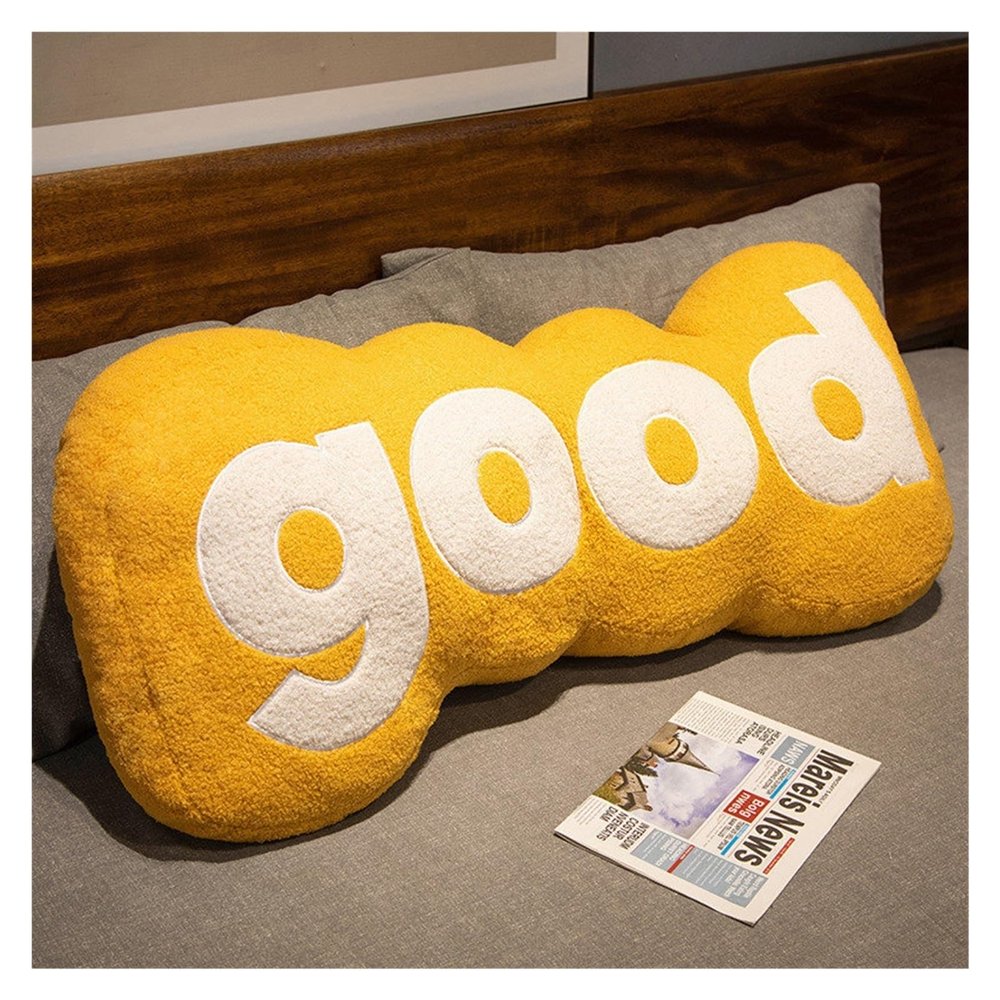Wedge Backrest Pillow, Removable & Washable (Color: D, 120 cm)