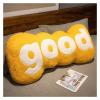 Wedge Backrest Pillow, Removable & Washable (Color: D, 120 cm) view 1